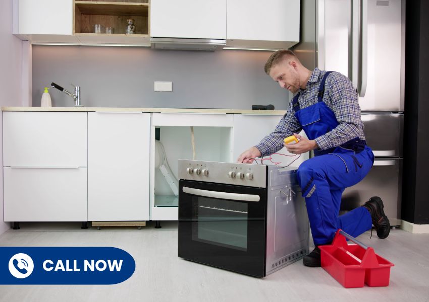 Appliance Repair Services in Millsboro, PA